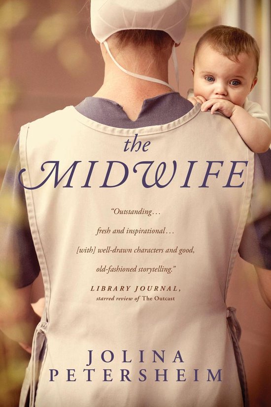 The Midwife - cover