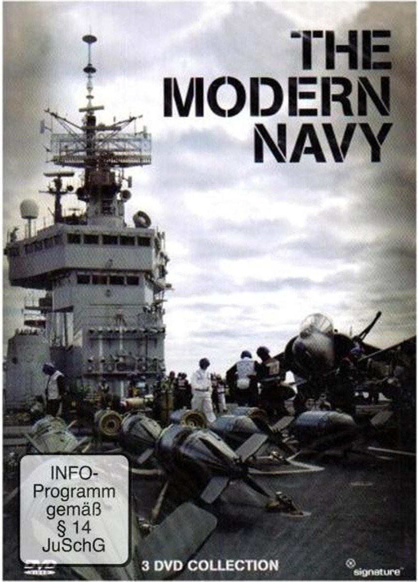 The Modern Navy - State of Alert