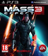 Electronic Arts Mass Effect 3 Standaard Duits, Engels, Spaans, Italiaans PlayStation 3