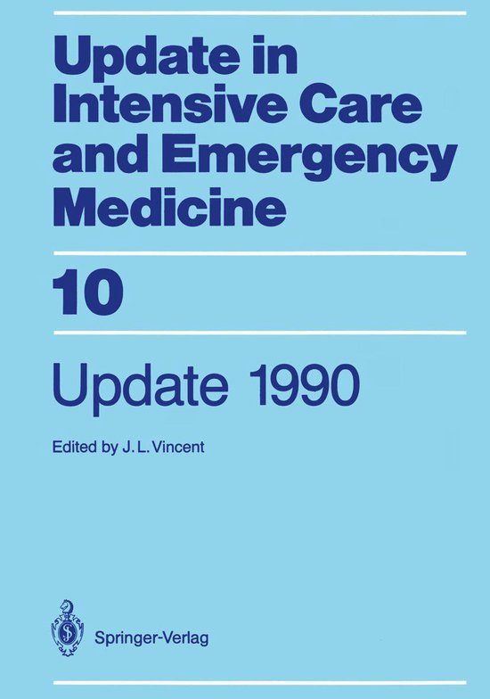 Medicine (R0) - Update 1990 - cover