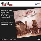 Bellini: I Puritani (Home Of Opera)