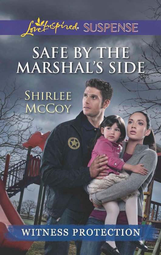 Safe by the Marshal's Side - cover