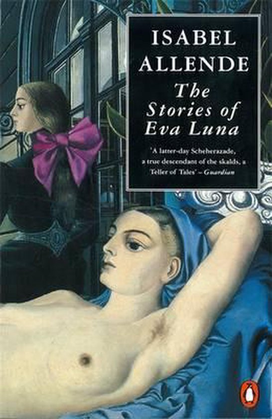 Stories Of Eva Luna / Druk 1 - cover