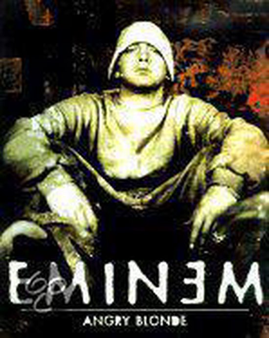 Angry Blonde - cover