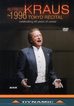 Alfredo Kraus - The 1996 Tokyo Recital (DVD)