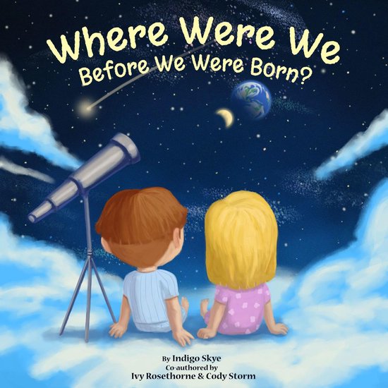 Where Were We Before We Were Born? - cover