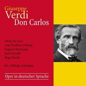 Don Carlos (Oper In Deutsche Sprach
