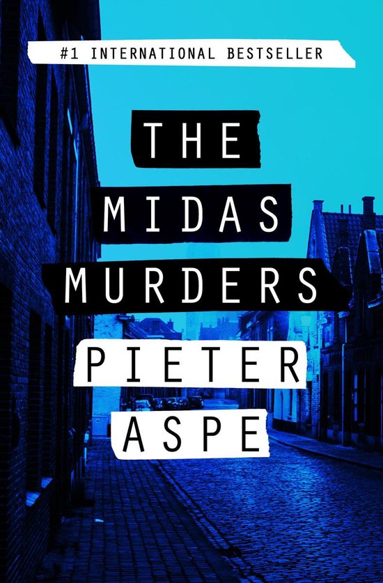 The Pieter Van In Mysteries - The Midas Murders