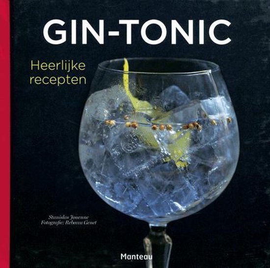 Gin-Tonic heerlijke recepten