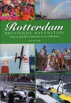 Boek cover Rotterdam van C.J. van Gent