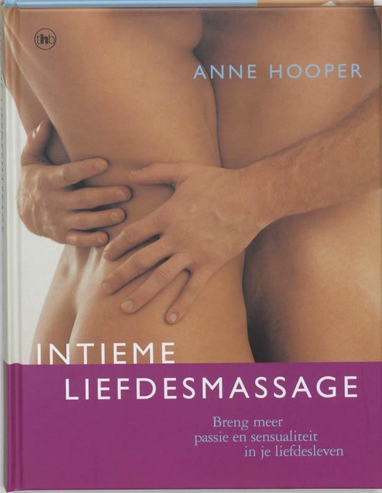 Intieme Liefdesmassage - cover