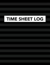Time Sheet Log