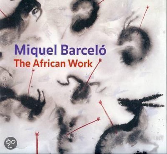 Miquel Barcelo - cover