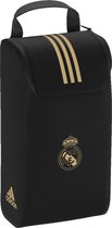 Real Madrid Toilettas - Schoenentas - Adidas - Zwart