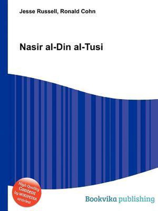 Nasir AlDin AlTusi 9785511278506 Boeken
