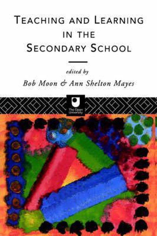 Teaching and Learning in the Secondary School - cover