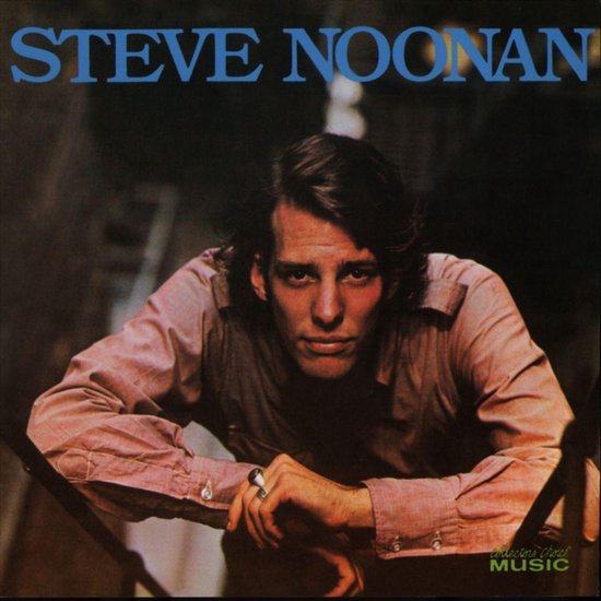 Steve Noonan, Steve Noonan CD (album) Muziek bol