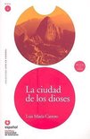 La Ciudad de los Dioses [With CD] (Leer en Espanol: Nive... | Book