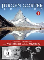 Kletterrouten: Matterhorn & Zu