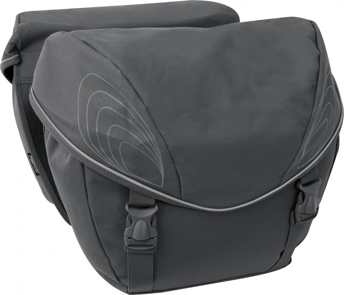 FastRider Dubbele Tas Nora
