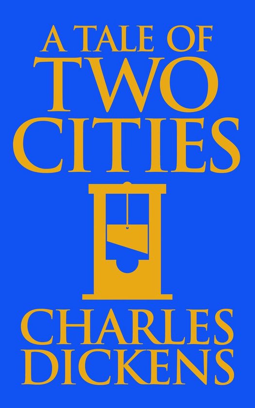 A Tale of Two Cities - cover