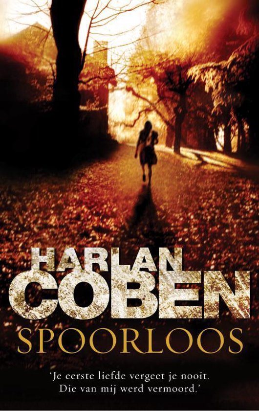 Cover van het boek 'Spoorloos / druk 1'