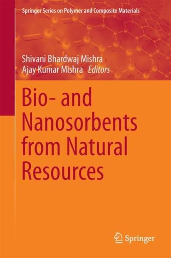 Bio and Nanosorbents from Natural Resources - cover