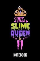 This Slime Queen Is 11