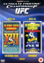 Ufc 13 & 14