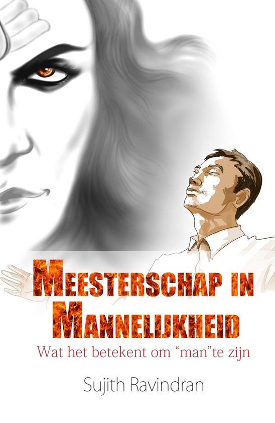 Meesterschap in Mannelijkheid - cover