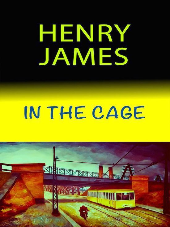 In The Cage - cover