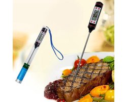 BBQ - Draadloos - Thermo -meter