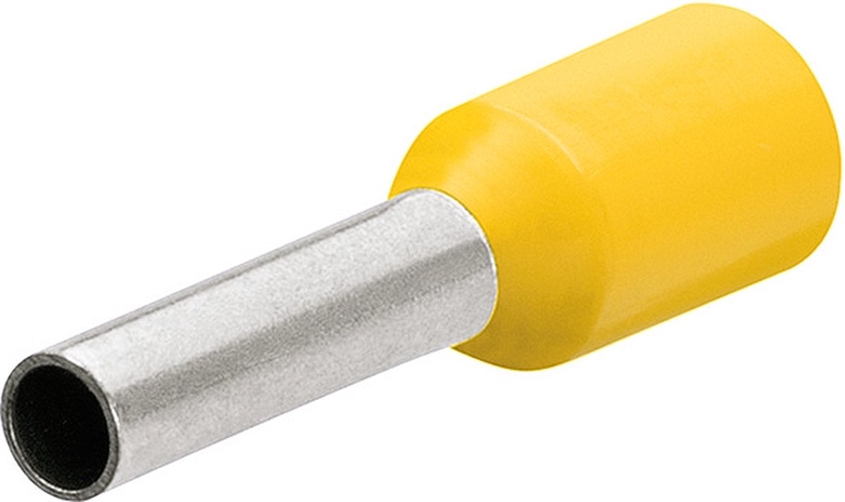 Knipex adereindhulzen met kunststof kraag - 9799356