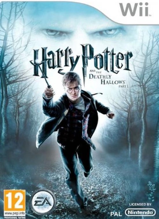 Harry Potter and the Deathly Hallows Part 1 /Wii | Jeux | bol.com