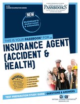 Career Examination Series - Insurance Agent (Accident & Health)