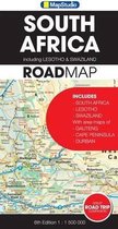 Road map - South Africa