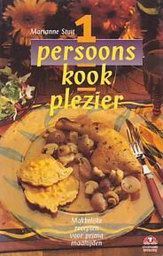 1 Persoons Kook Plezier