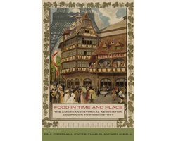 Omslag van Food in Time and Place