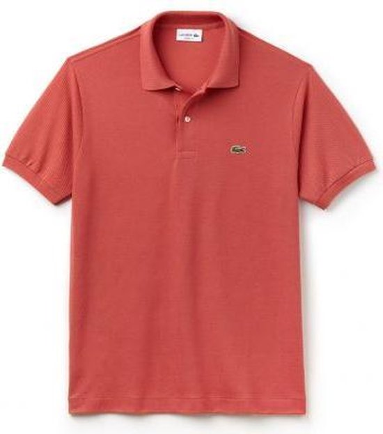 - Classic Piqué Polo - Heren - maat 5 | bol.com