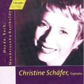 Christine Schaefer - Soprano (CD)