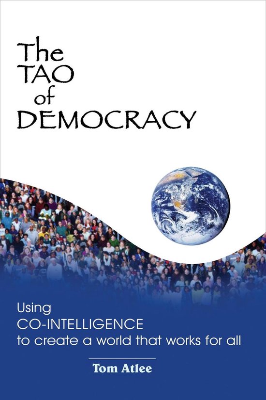 The Tao of Democracy - cover