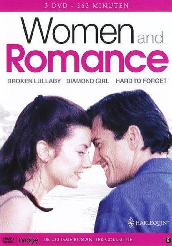 Cover van de film 'Women And Romance Box 2'