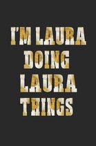 I'm Laura Doing Laura Things