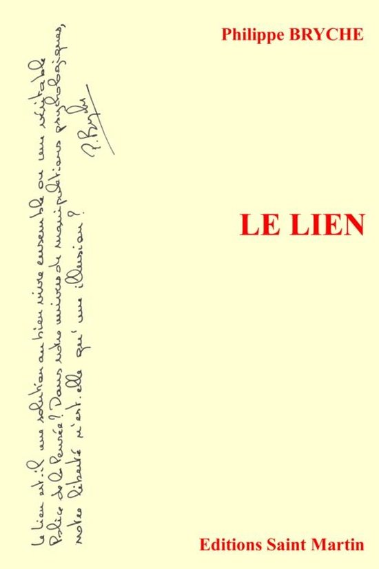 Le Lien - cover