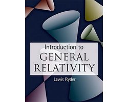 Omslag van Introduction to General Relativity