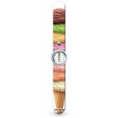 Ice Cream - Watchitude Horloge