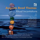 David Finckel,Tapei Symphony Orchestra, Third Coast Percussion, Spektral Quartet - Thomas: Ritual Incantations (CD)