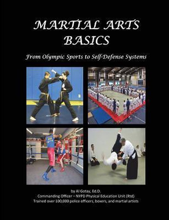 Martial Arts Basics - cover