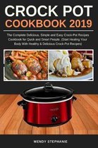 Crock Pot Cookbook 2019