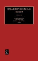 Research in Economic History- Research in Economic History